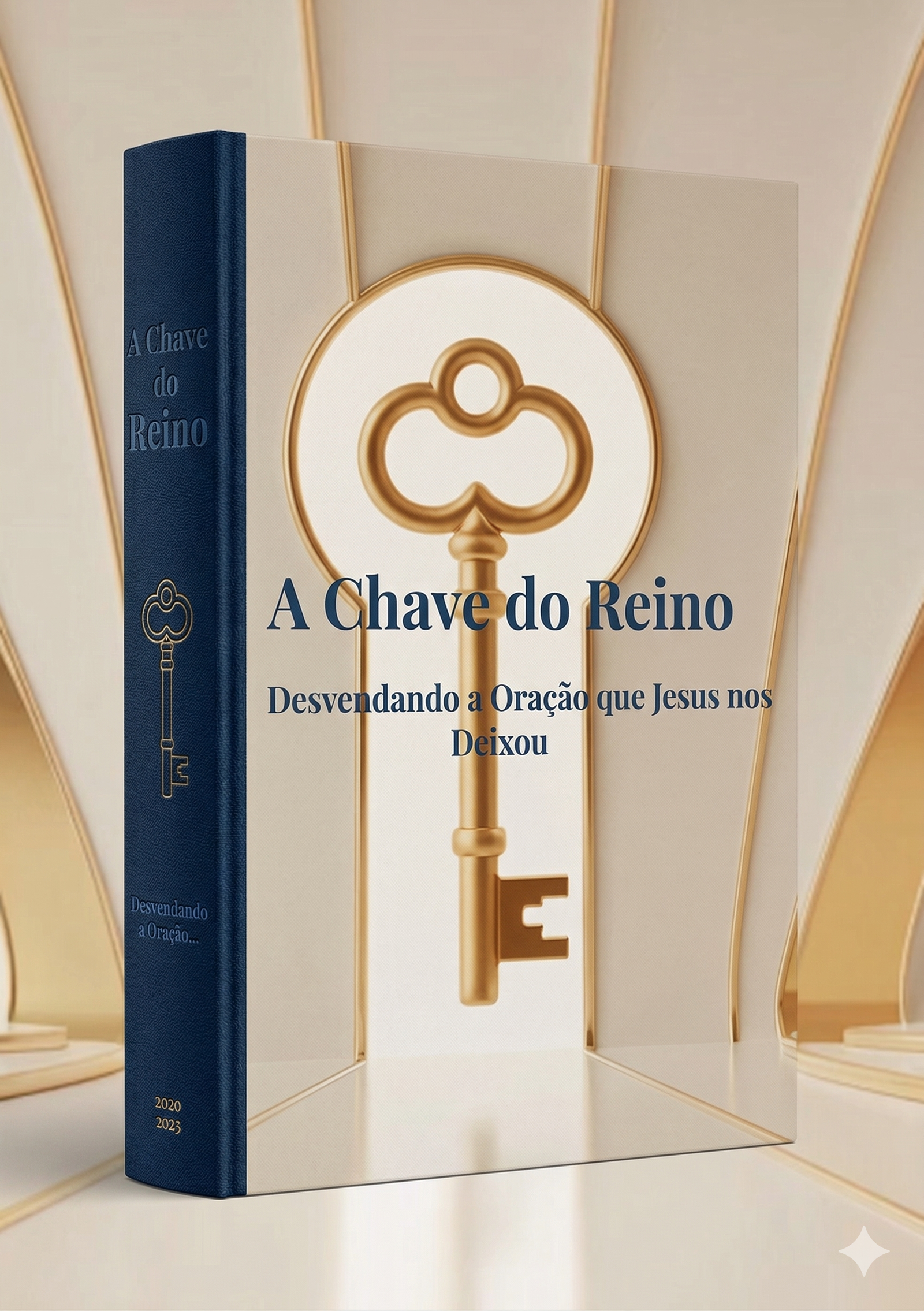 Ebook A Chave do Reino